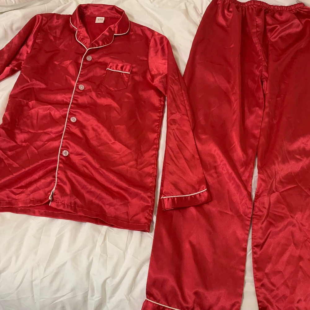 Kids XL pajama set